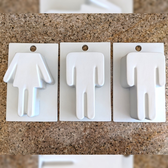 CB2 Wall Decor Cb2 Un Homme Une Femme Wall Vases Poshmark